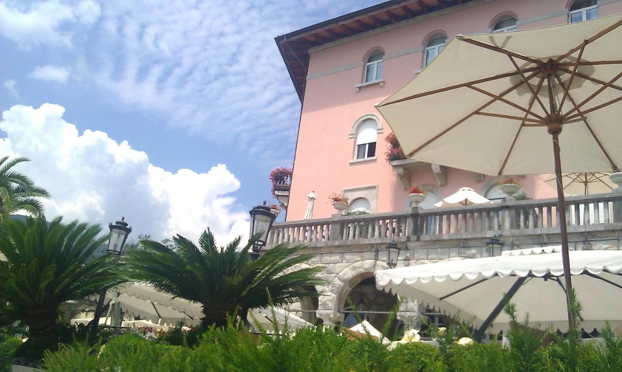 Studio Apartment Vanna - 1St Row To The Sea Opatija Exterior photo