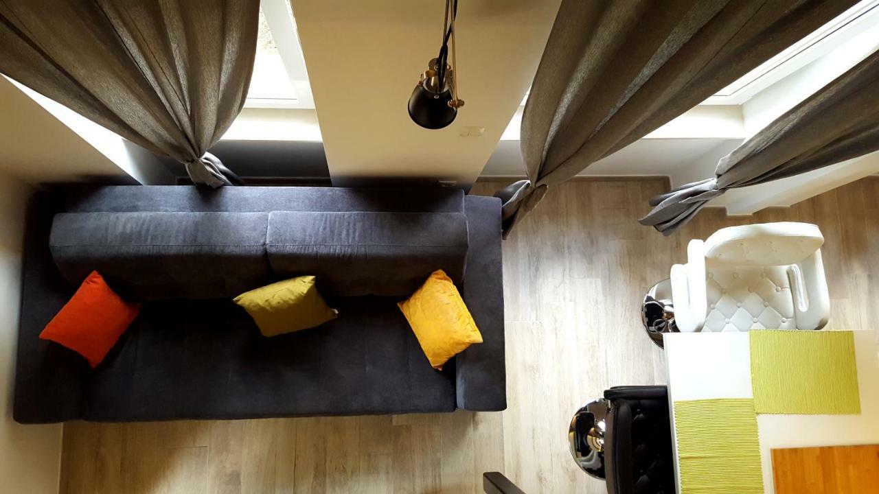 Studio Apartment Vanna - 1St Row To The Sea Opatija Exterior photo
