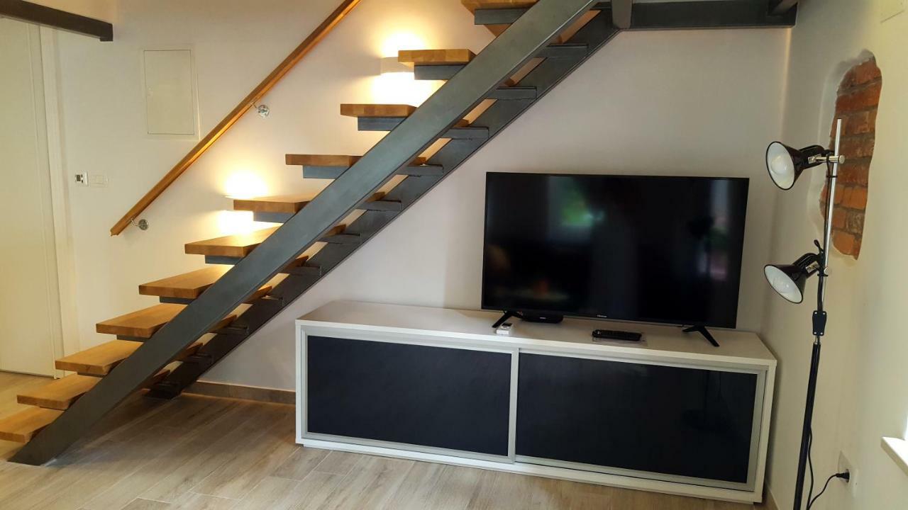 Studio Apartment Vanna - 1St Row To The Sea Opatija Exterior photo