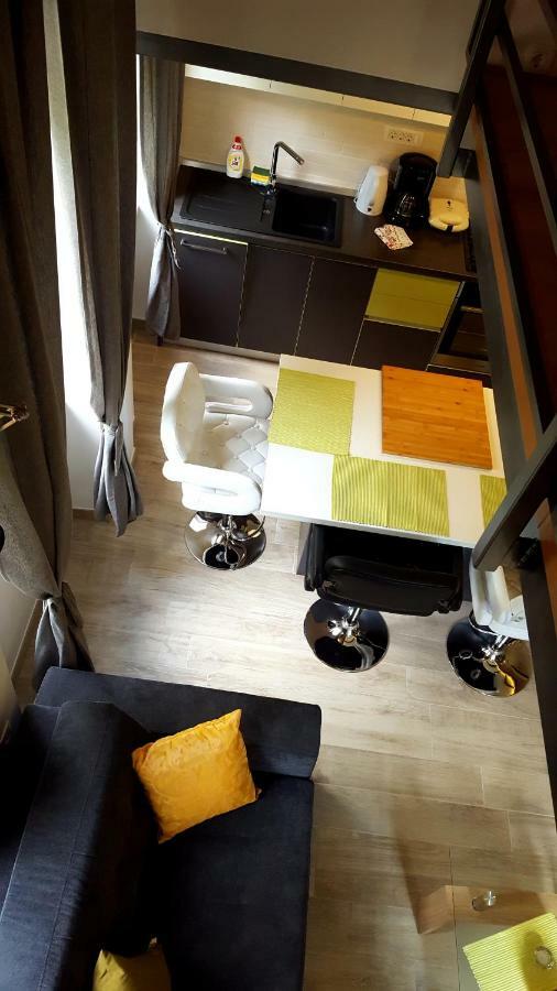 Studio Apartment Vanna - 1St Row To The Sea Opatija Exterior photo